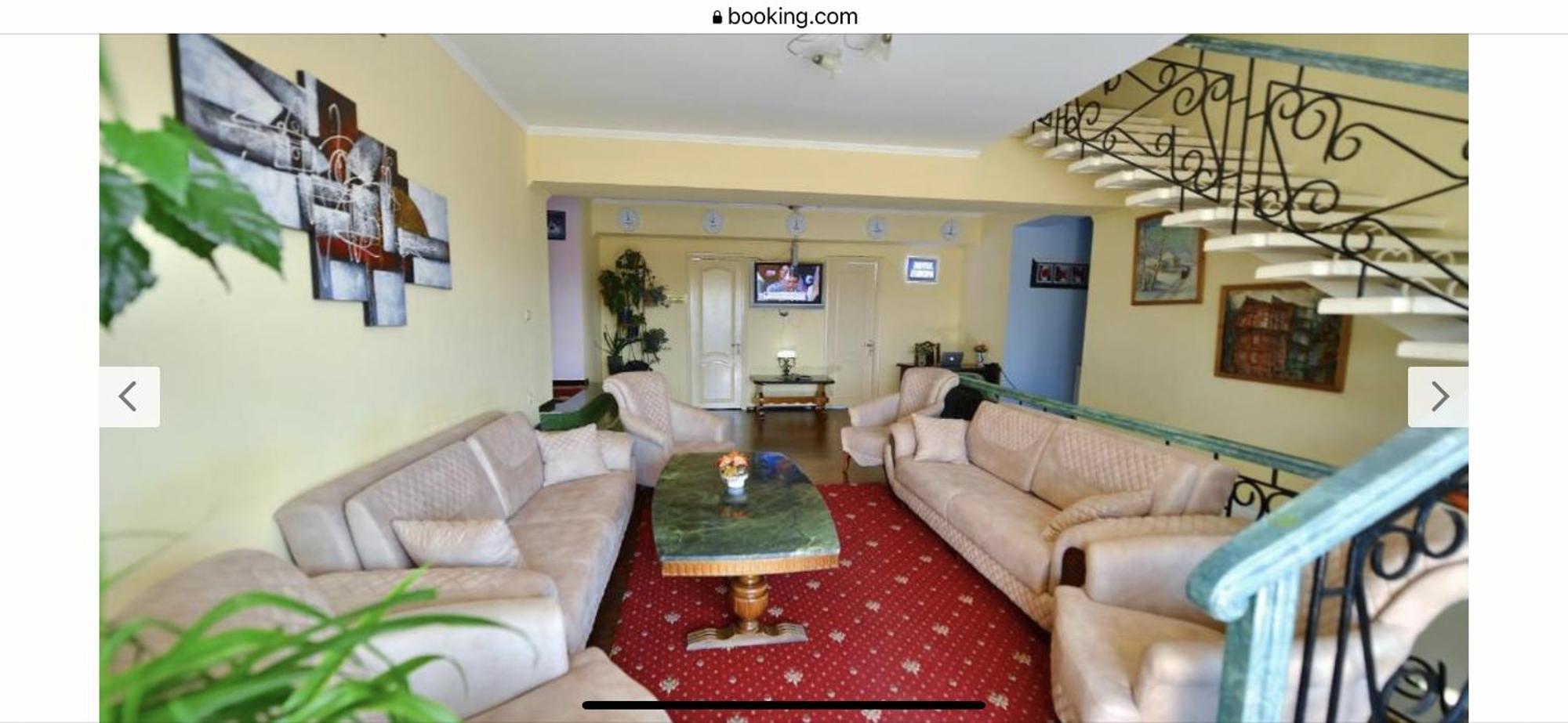 Europa Hotel-Кутаиси Екстериор снимка
