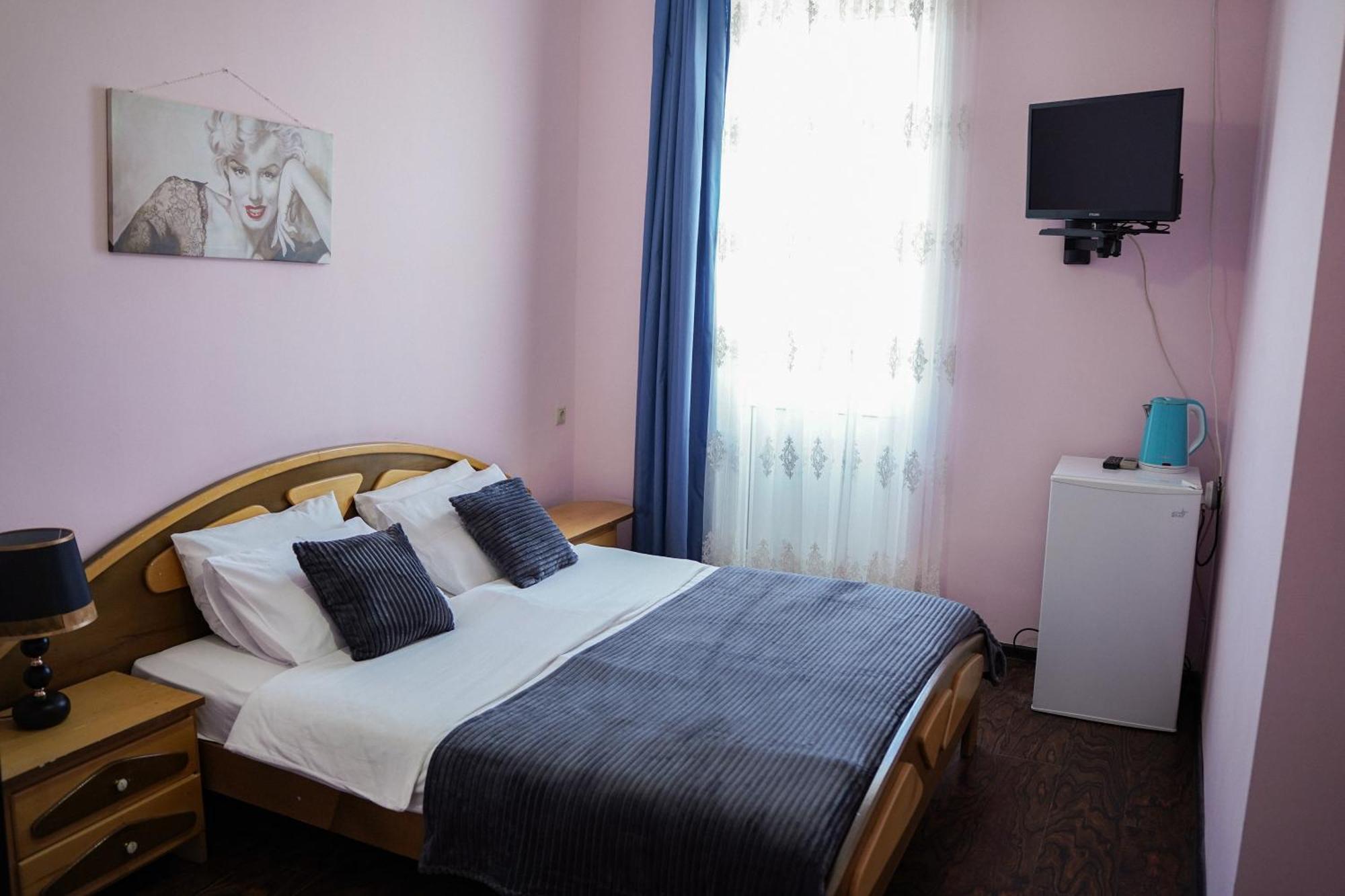 Europa Hotel-Кутаиси Екстериор снимка