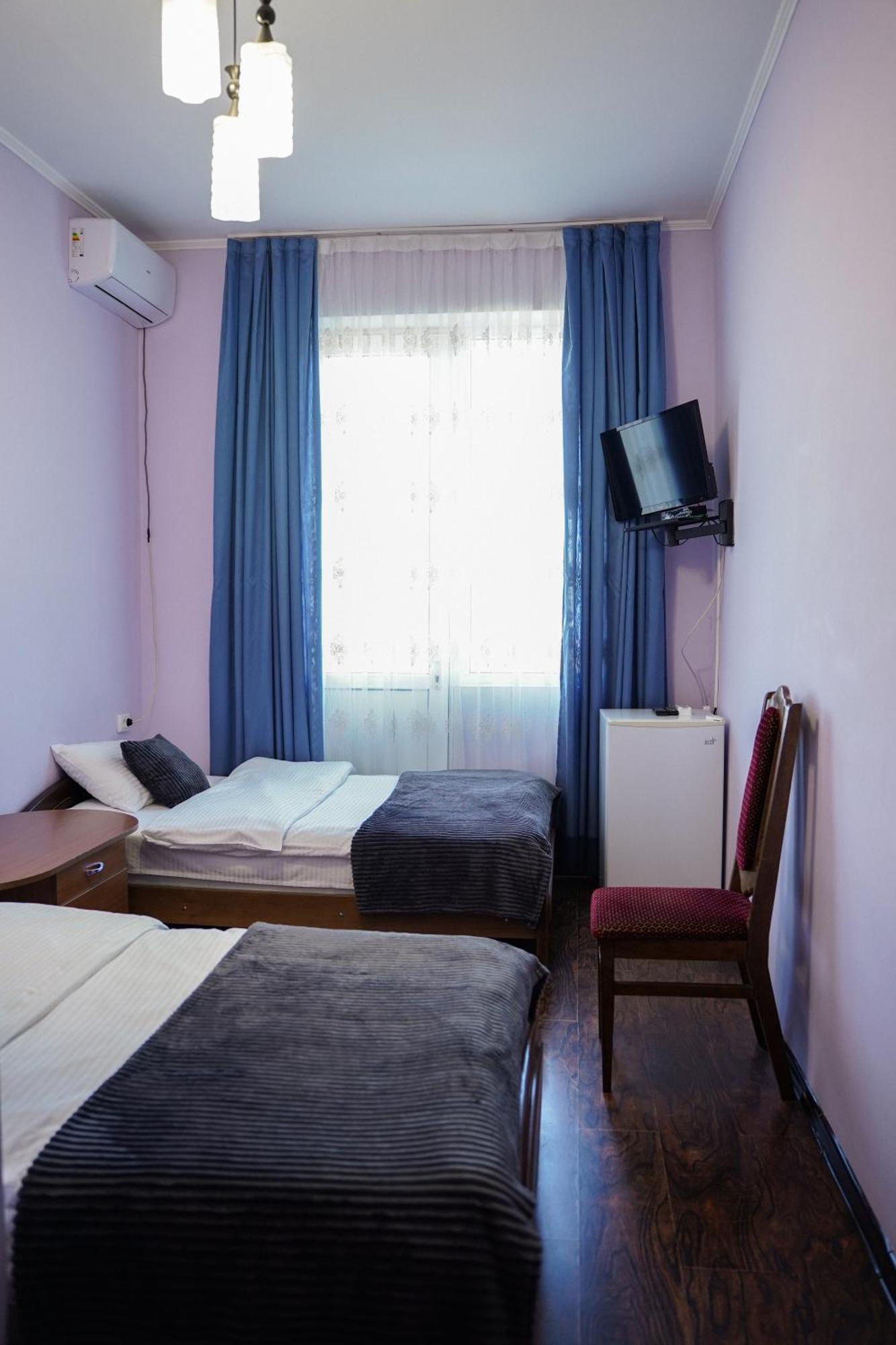 Europa Hotel-Кутаиси Екстериор снимка