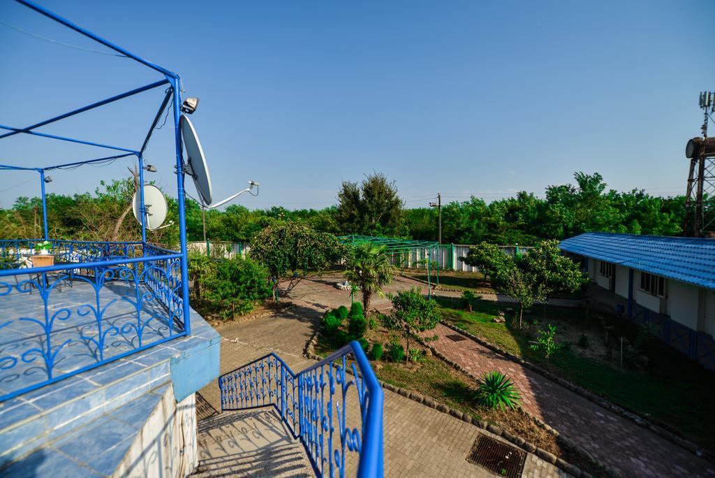 Europa Hotel-Кутаиси Екстериор снимка